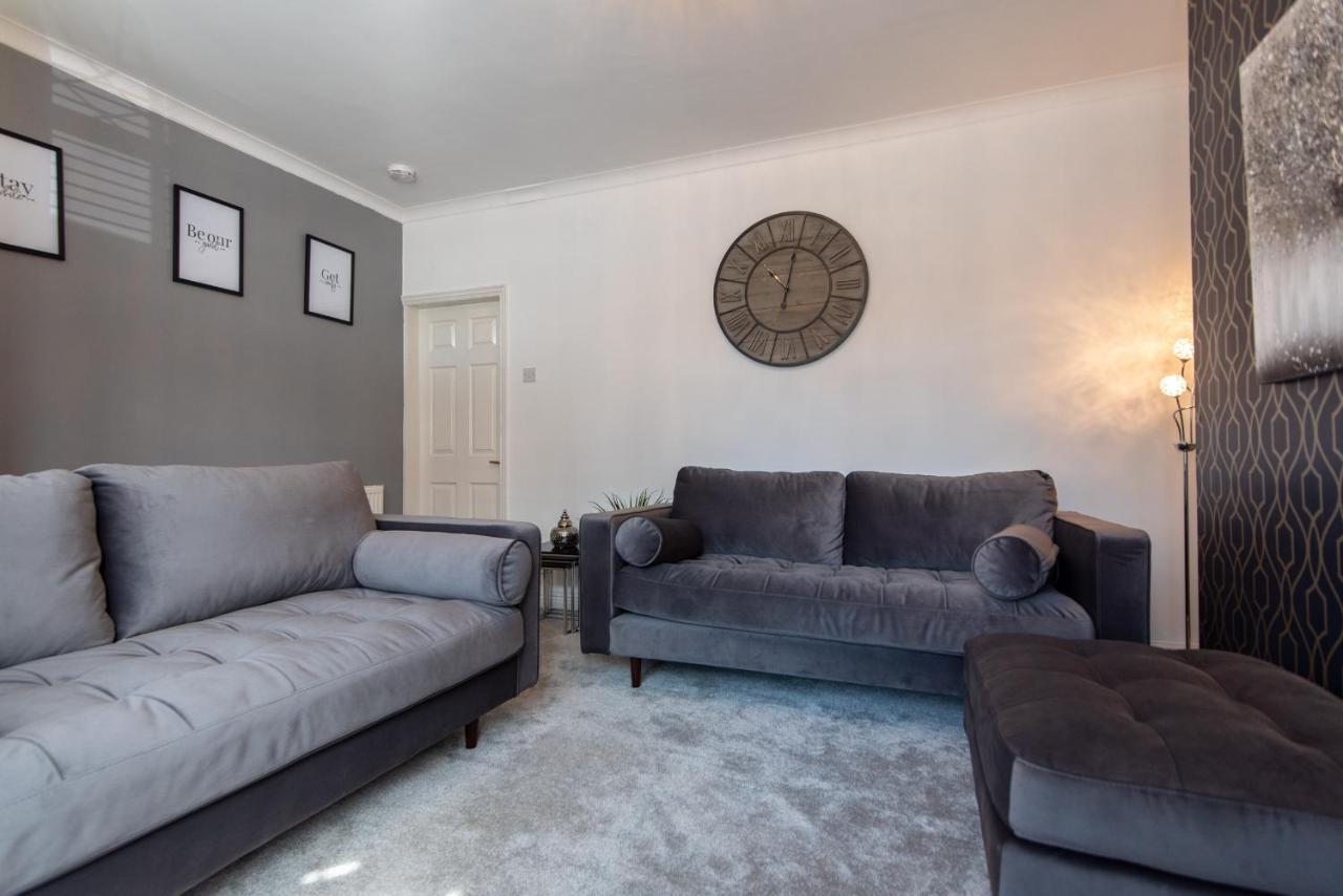 Langdale Road Villa Darlington  Eksteriør billede