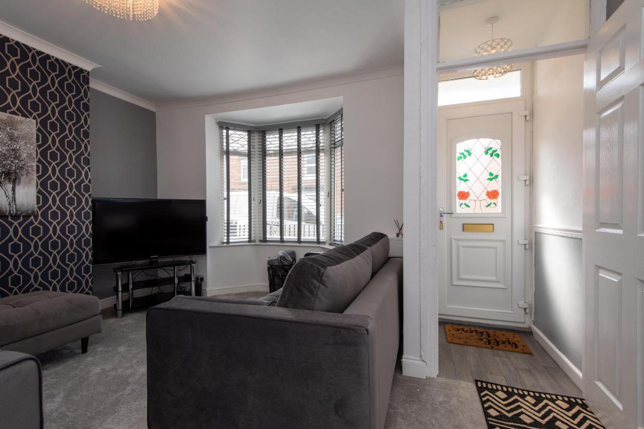 Langdale Road Villa Darlington  Eksteriør billede