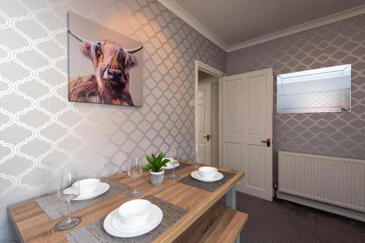 Langdale Road Villa Darlington  Eksteriør billede