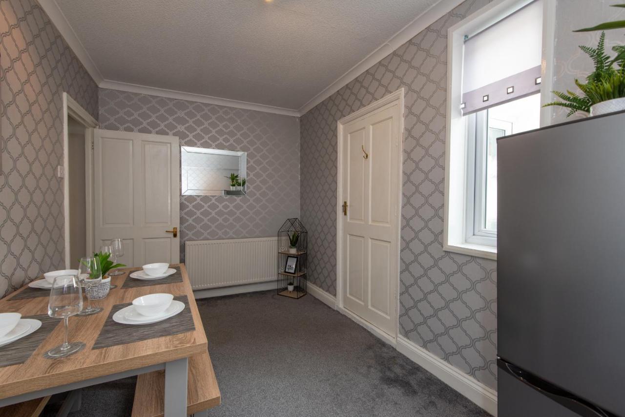 Langdale Road Villa Darlington  Eksteriør billede