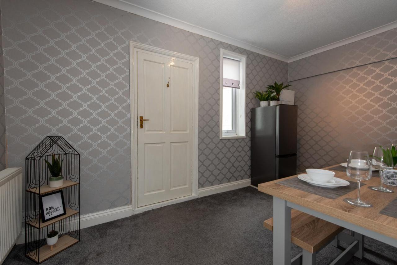 Langdale Road Villa Darlington  Eksteriør billede